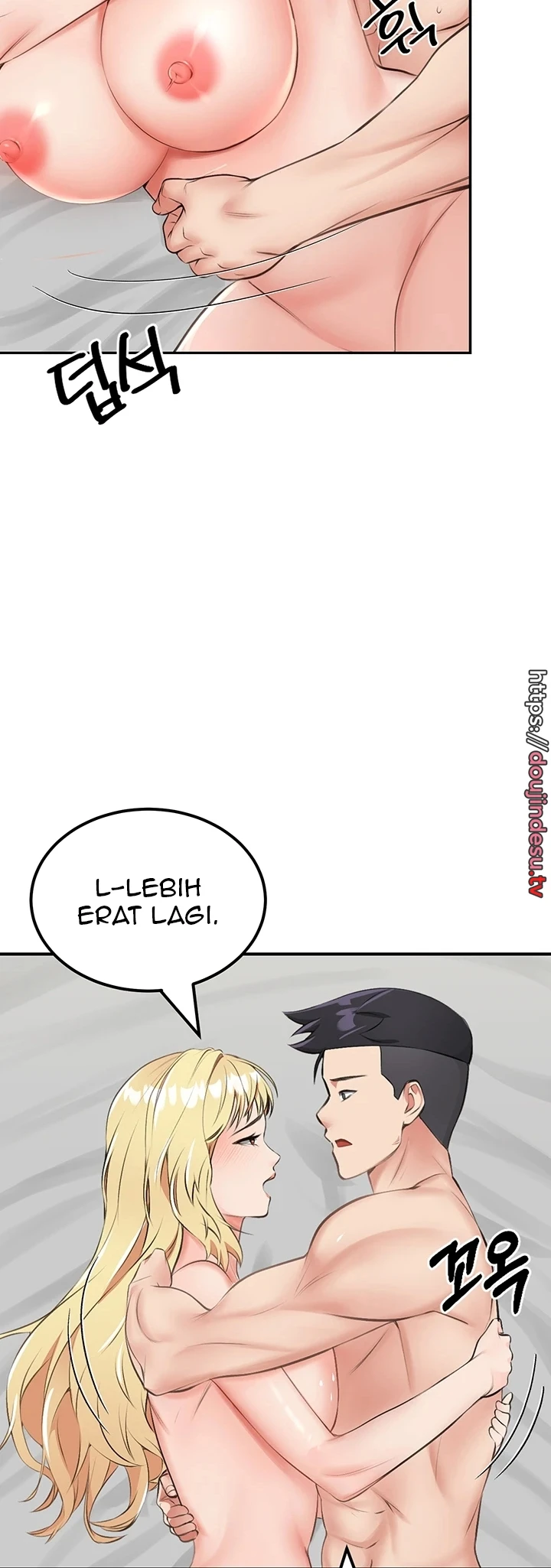 Mother-son Island Survival Chapter 09 - Page 63